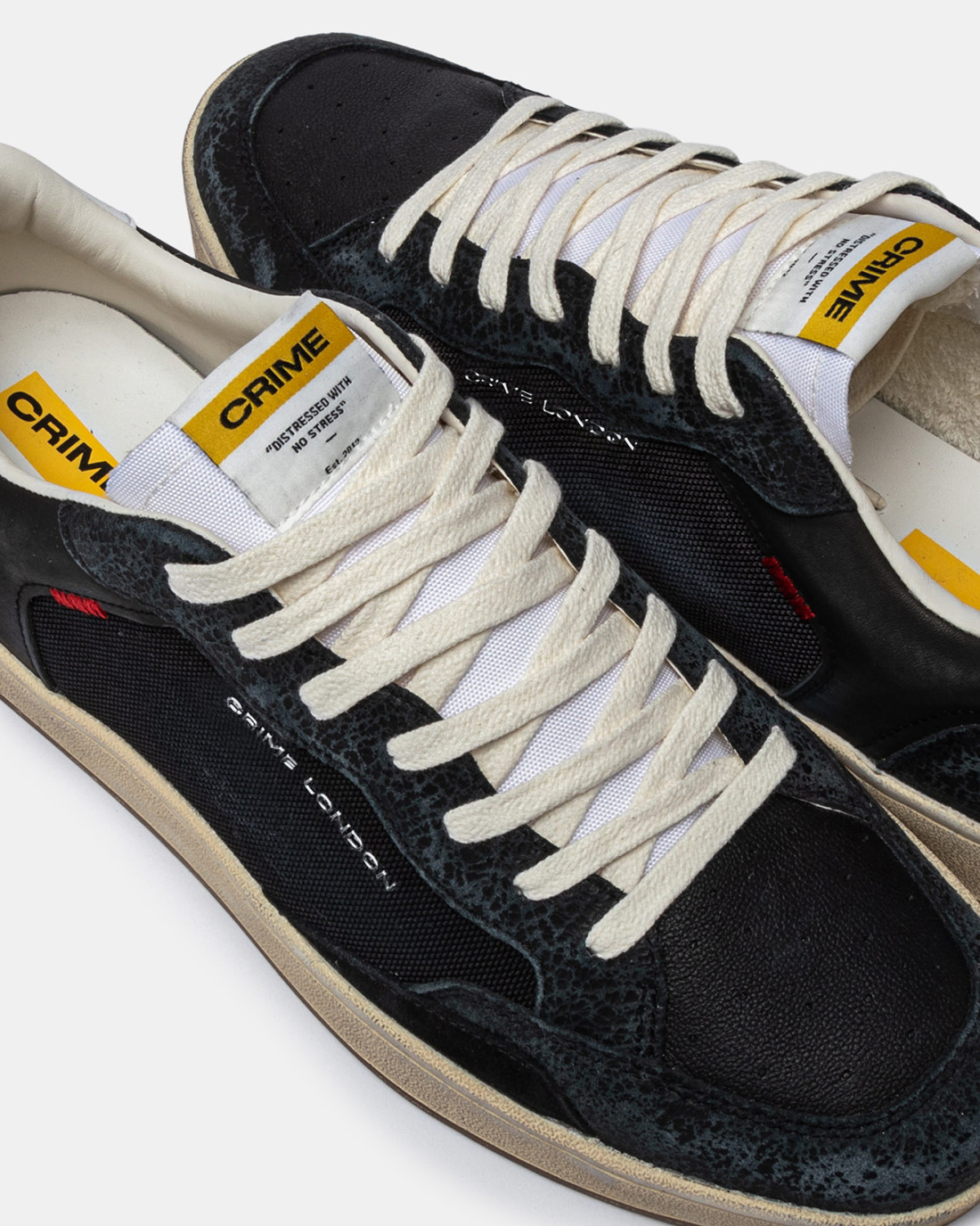 CRIME LONDON: CHELSEA ACID RAIN