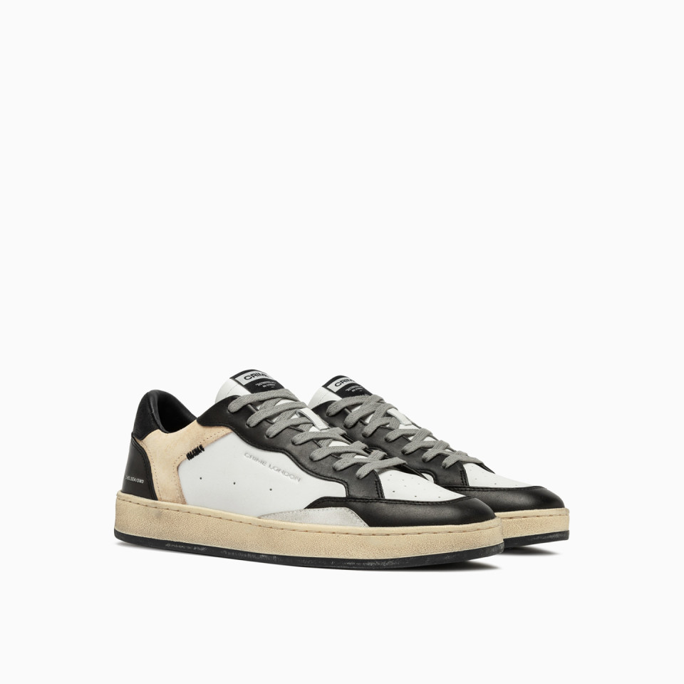 CRIME LONDON: CHELSEA COAL BLACK