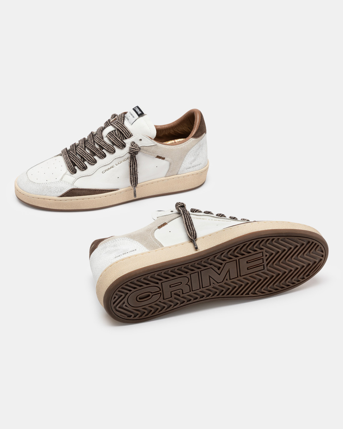 CRIME LONDON: CHELSEA COOL BROWN