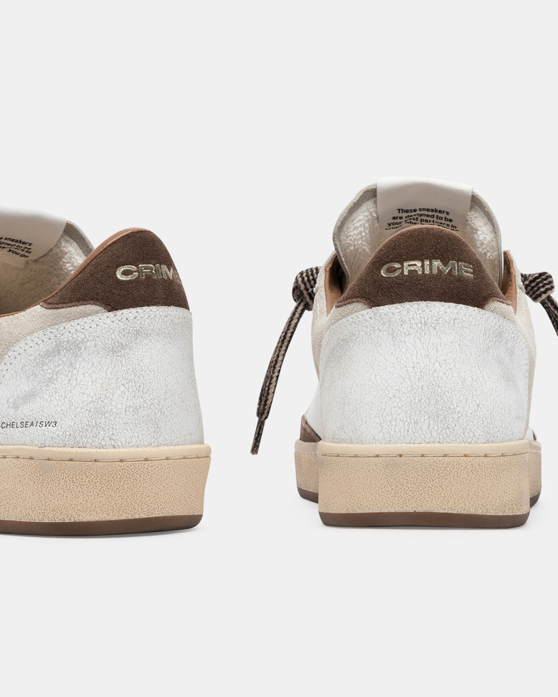 CRIME LONDON: CHELSEA COOL BROWN