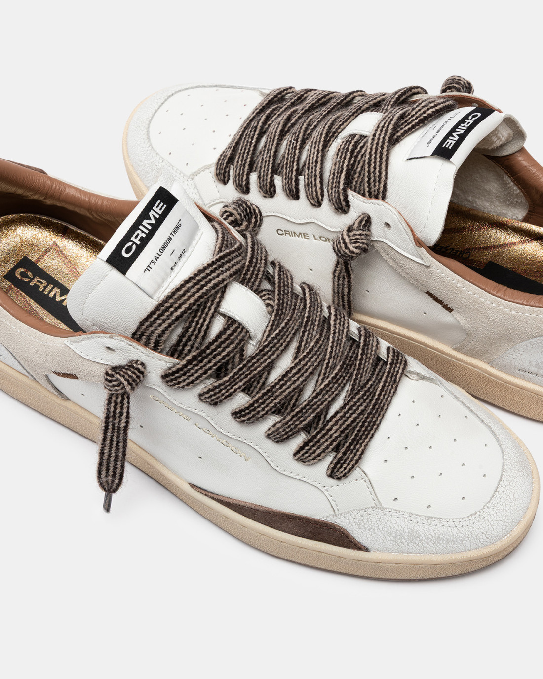 CRIME LONDON: CHELSEA COOL BROWN