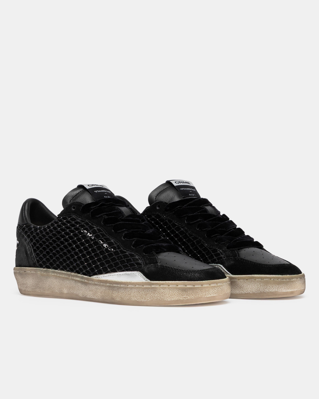 CRIME LONDON: CHELSEA COSMIC BLACK