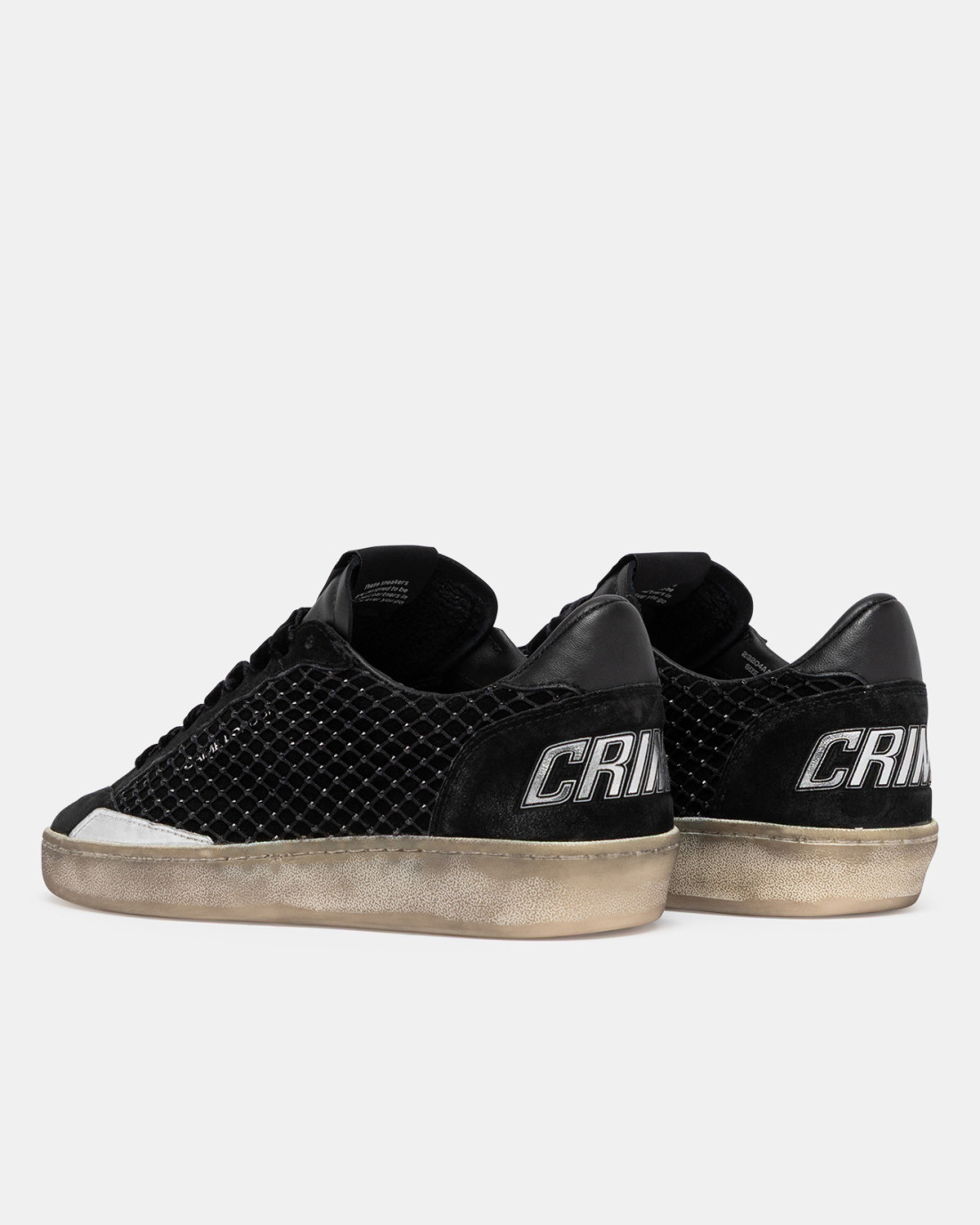 CRIME LONDON: CHELSEA COSMIC BLACK