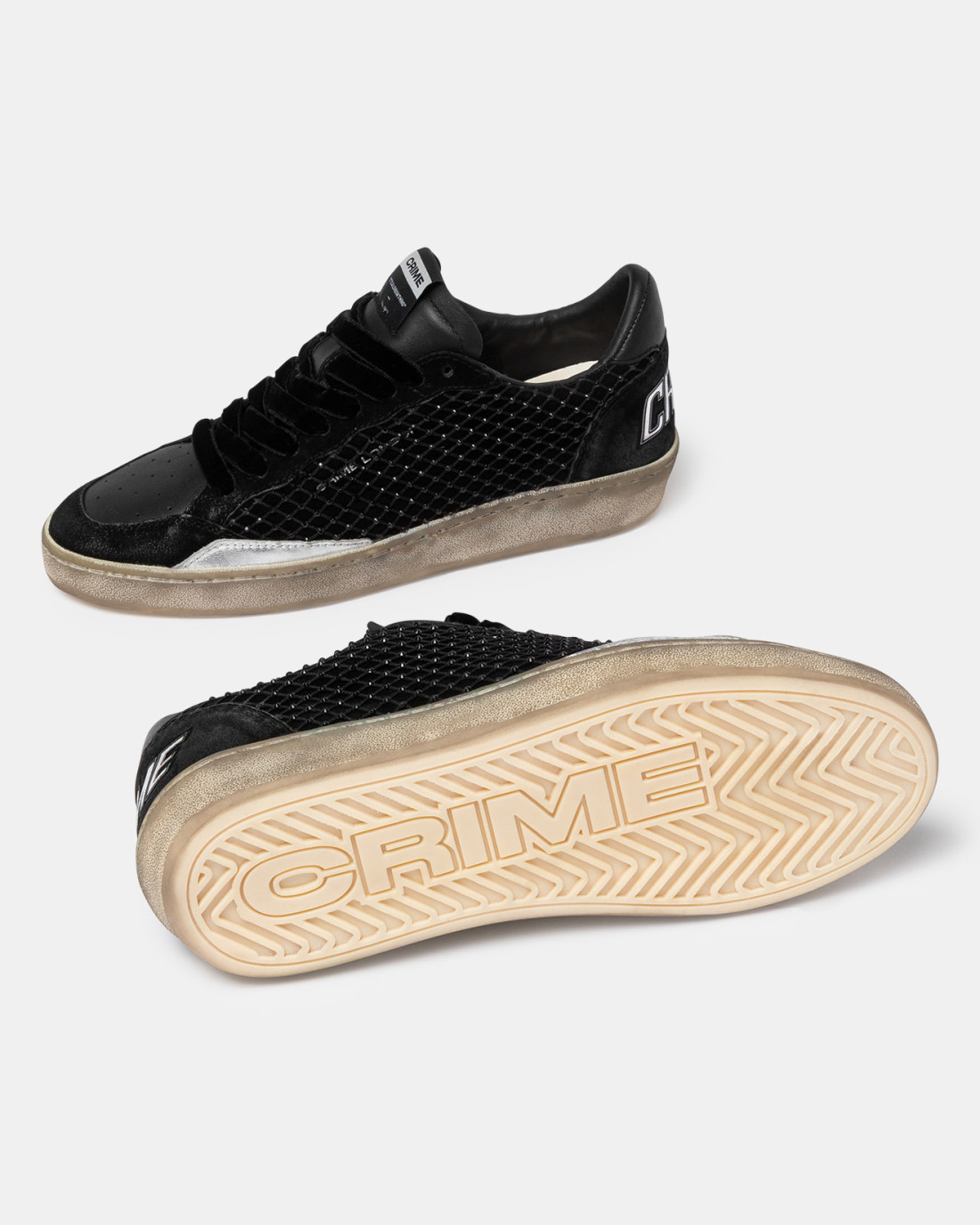 CRIME LONDON: CHELSEA COSMIC BLACK