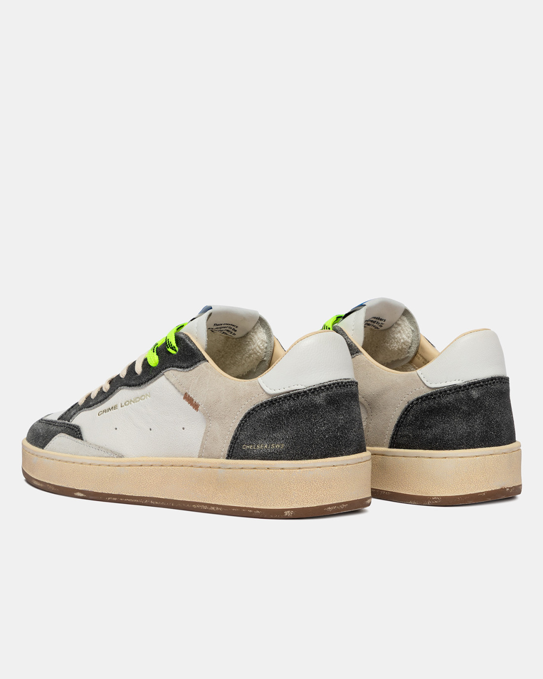 CRIME LONDON: CHELSEA COSMIC NIGHT