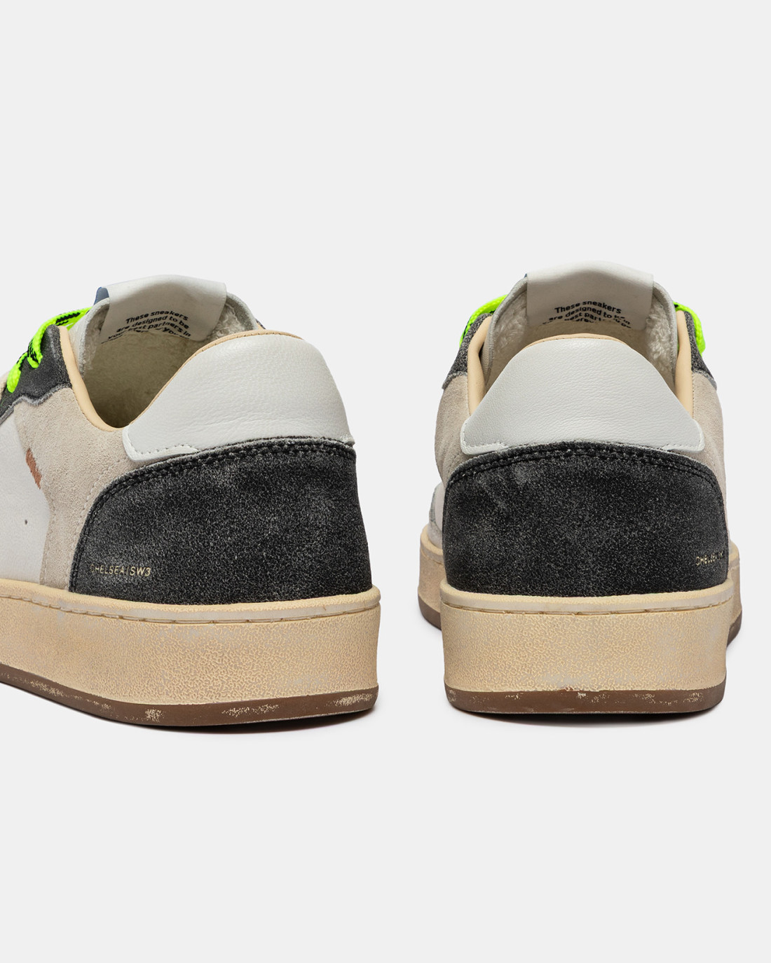 CRIME LONDON: CHELSEA COSMIC NIGHT