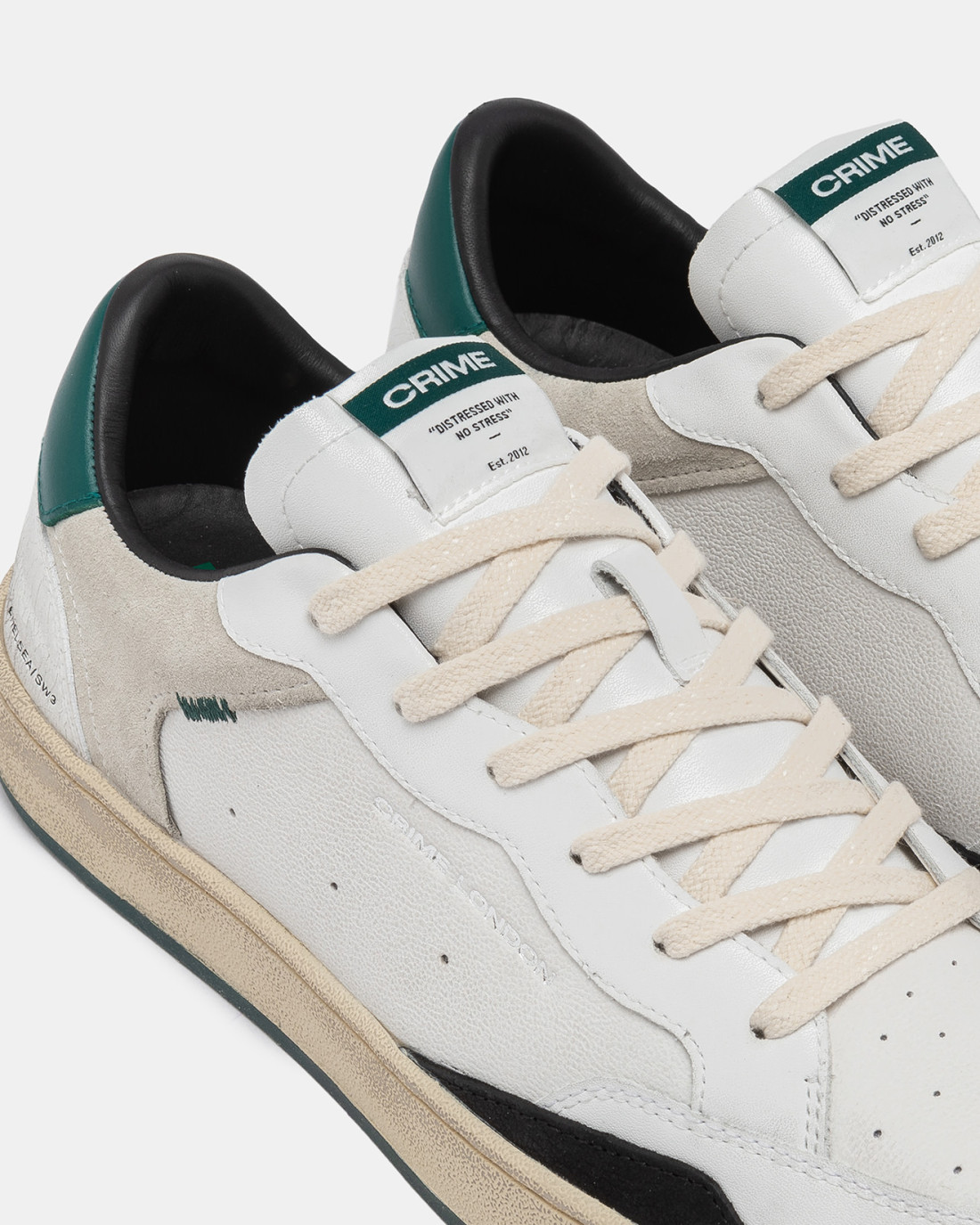 CRIME LONDON: CHELSEA COURT GREEN