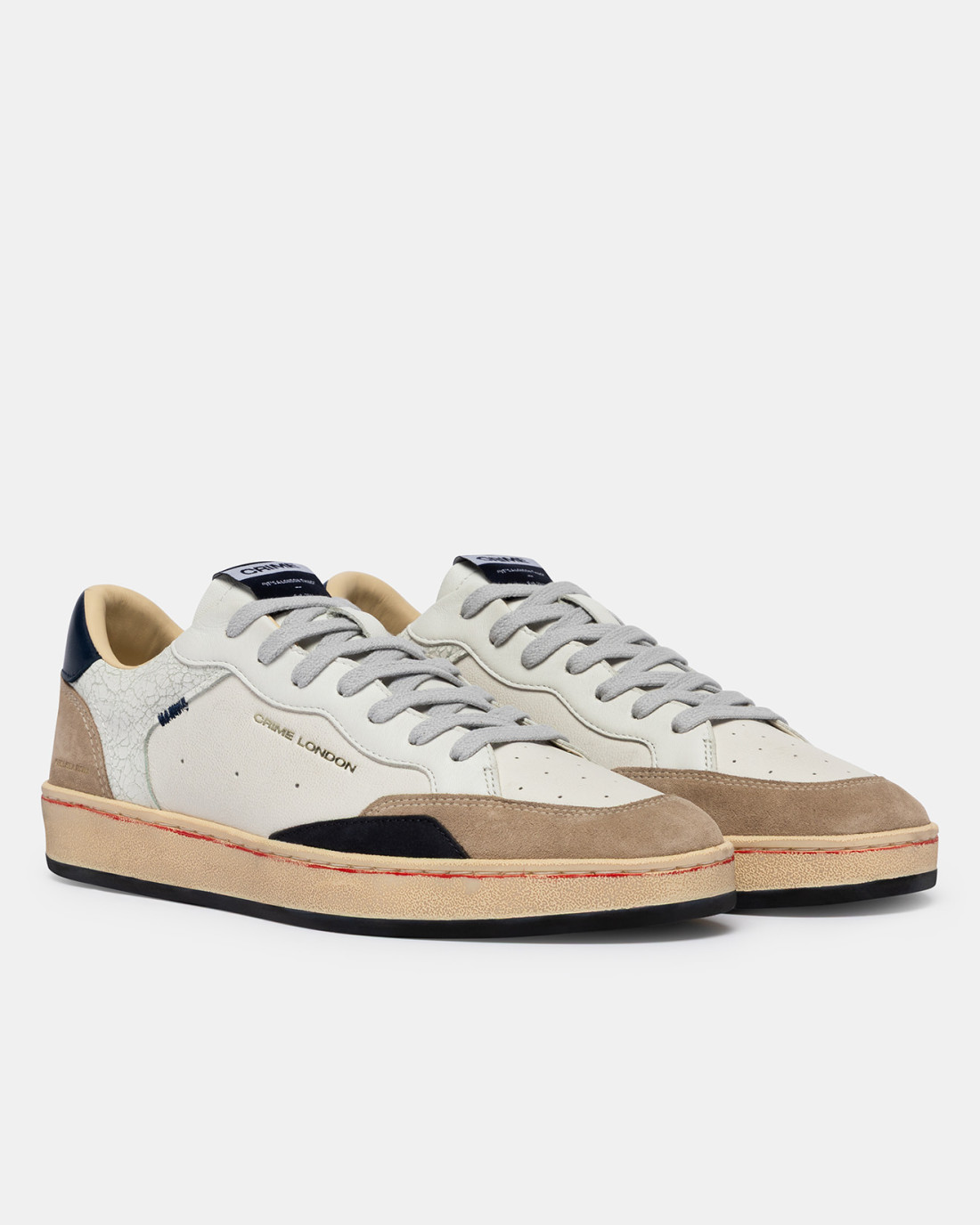 CRIME LONDON: CHELSEA CRACKED WHITE