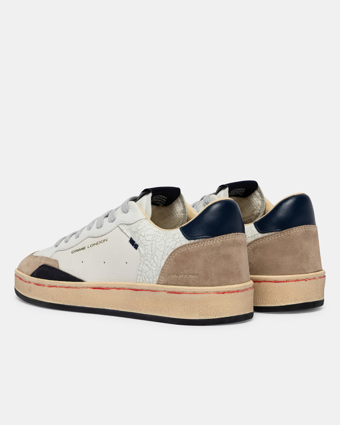 CRIME LONDON: CHELSEA CRACKED WHITE