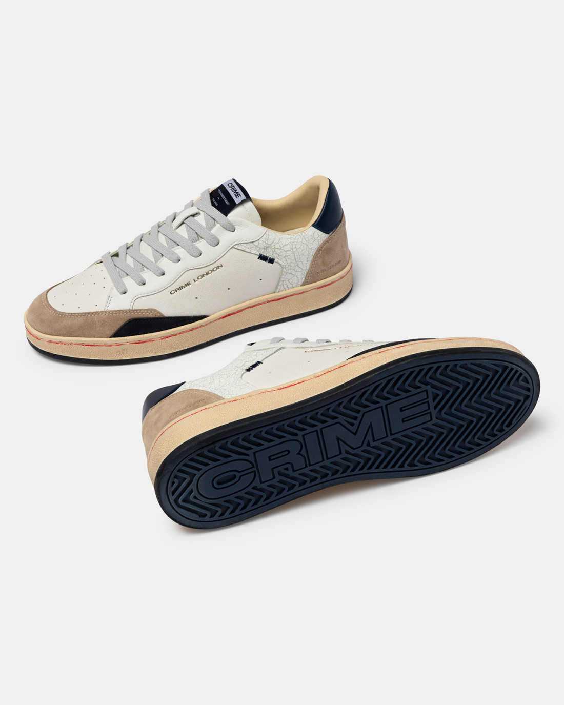 CRIME LONDON: CHELSEA CRACKED WHITE