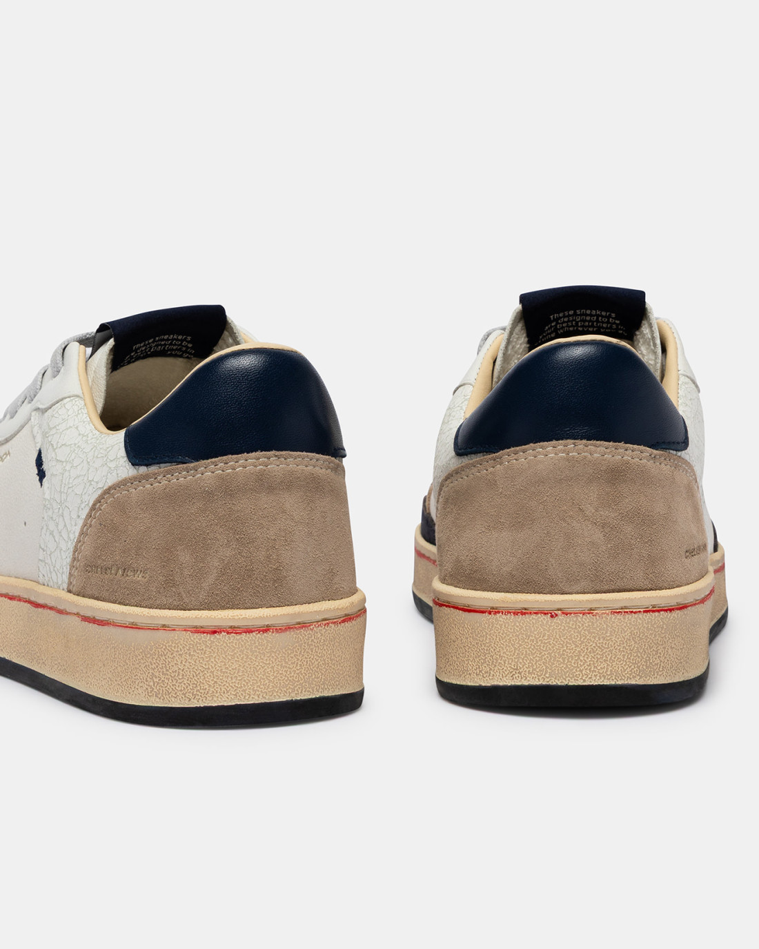 CRIME LONDON: CHELSEA CRACKED WHITE