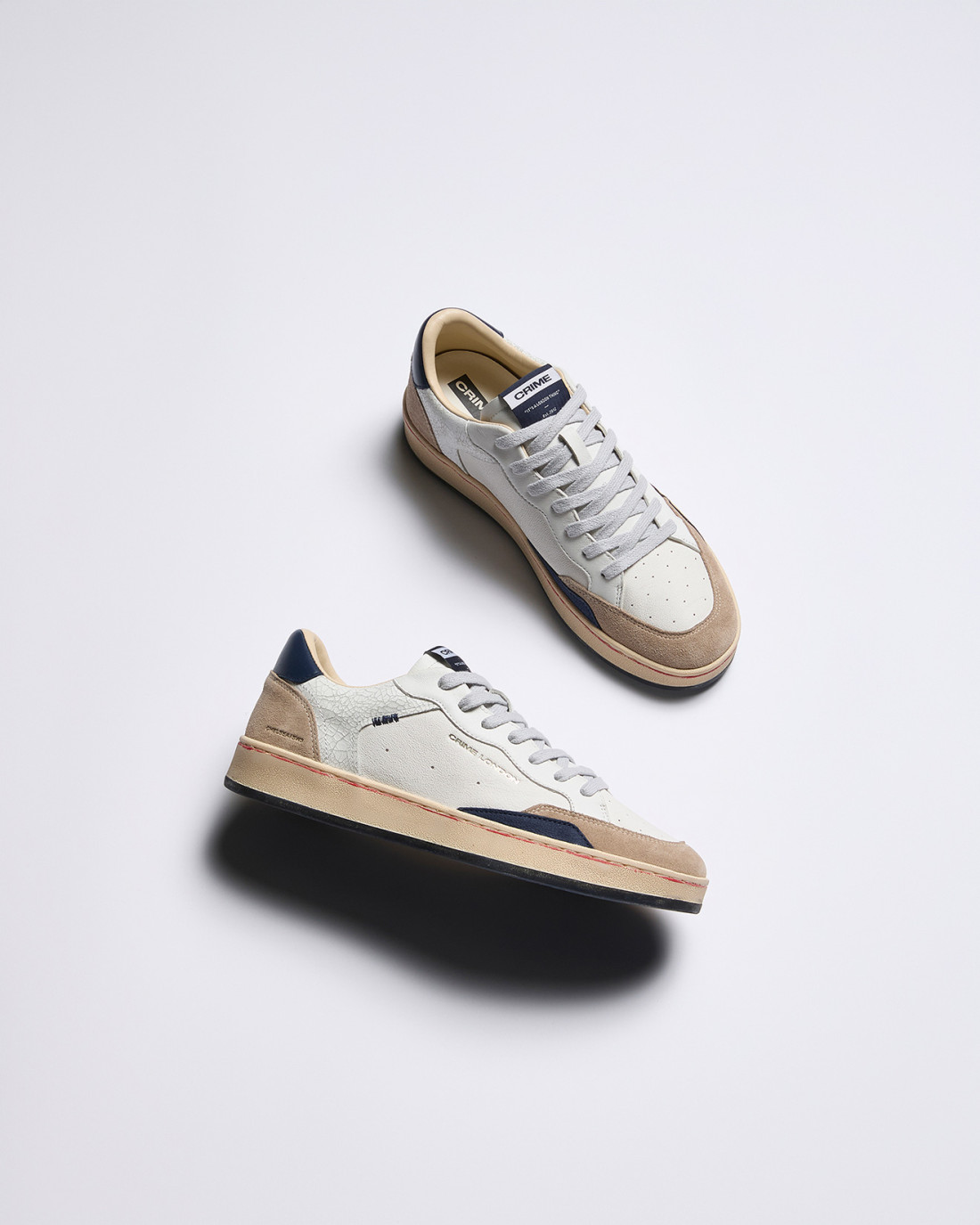 CRIME LONDON: CHELSEA CRACKED WHITE