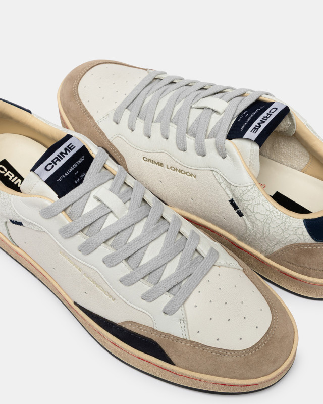 CHELSEA CRACKED WHITE