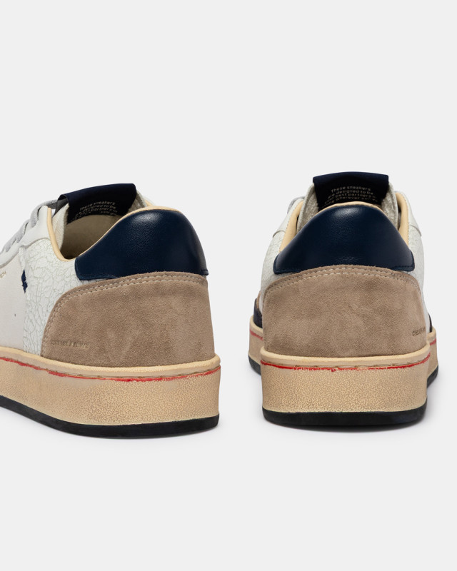 CHELSEA CRACKED WHITE