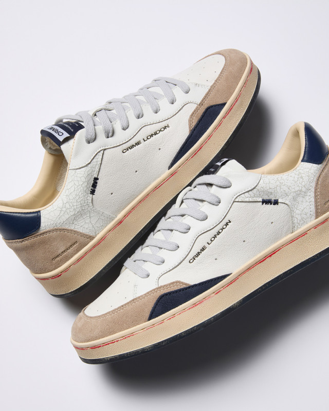 CHELSEA CRACKED WHITE