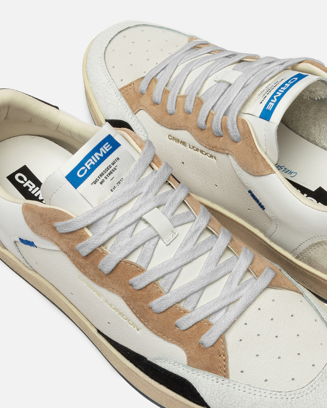 CRIME LONDON: CHELSEA DESERT NIGHTS