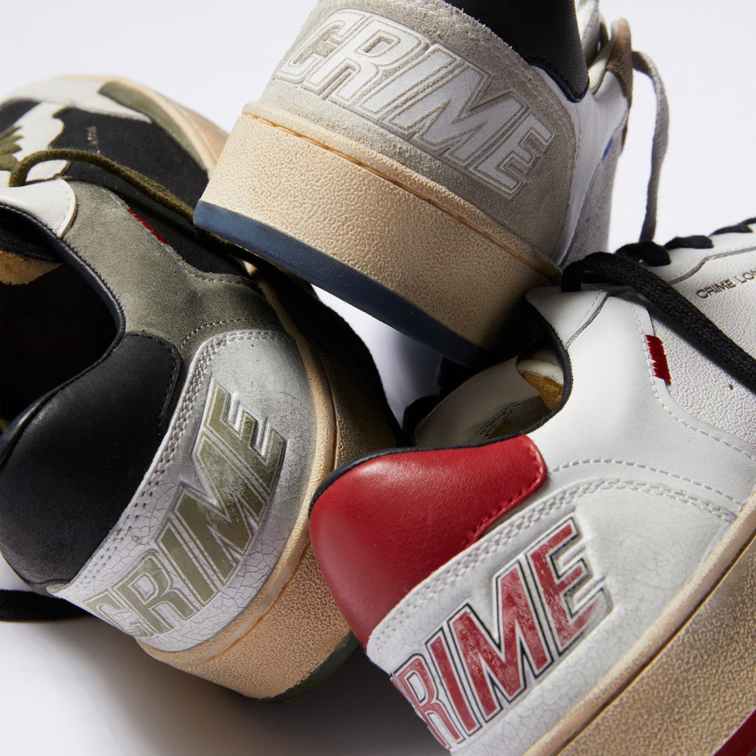 CRIME LONDON: CHELSEA DESERT NIGHTS