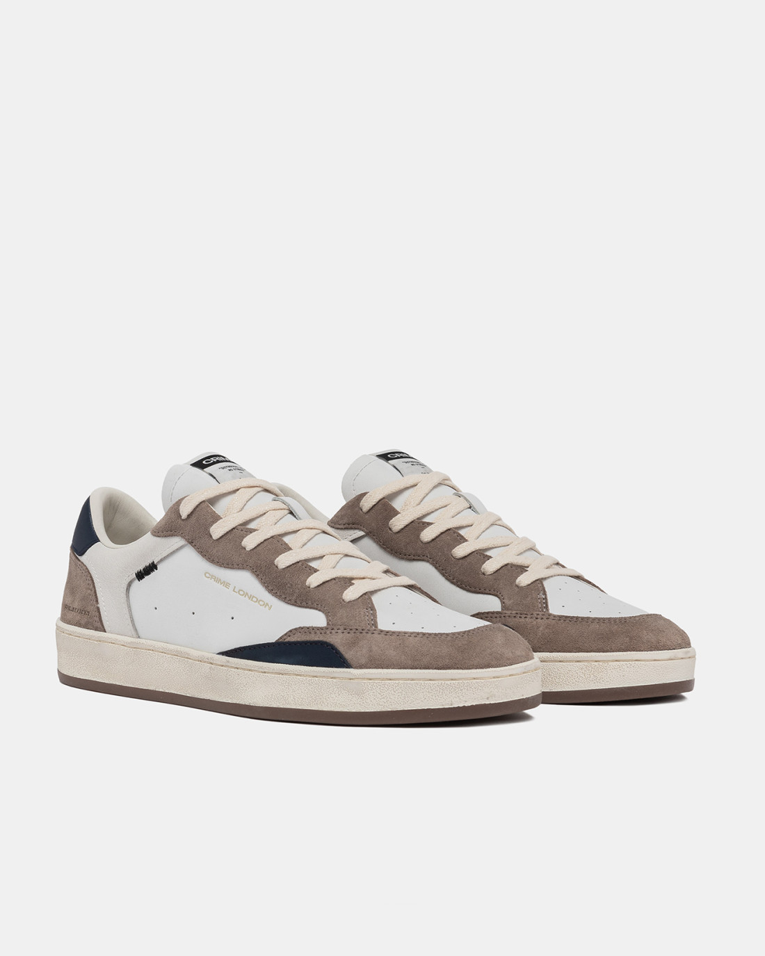 CRIME LONDON: CHELSEA DUSTY BLUE