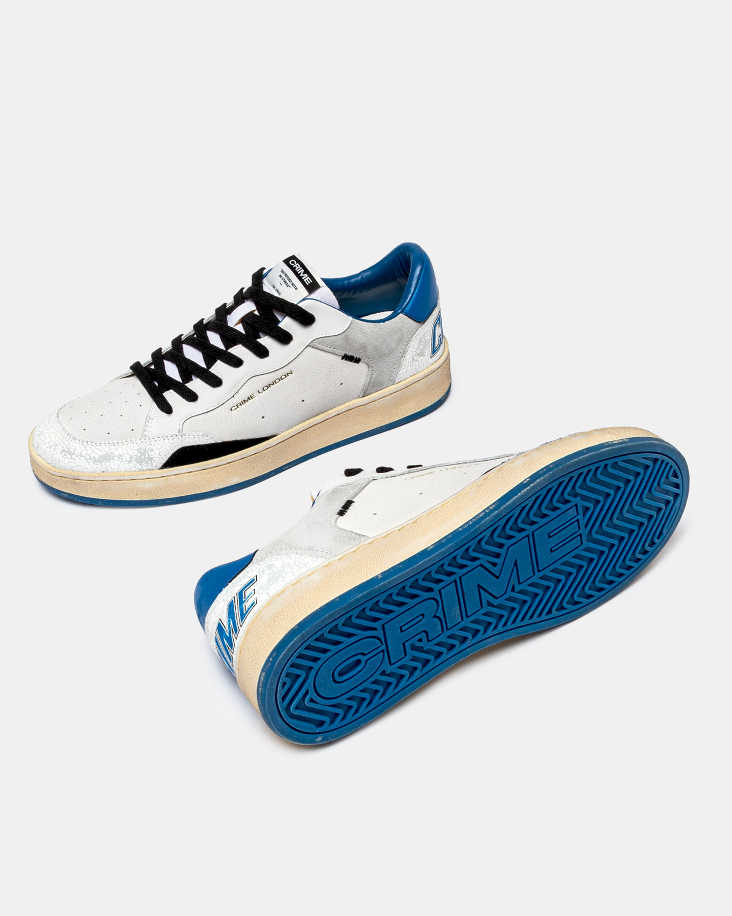Chelsea Electric Blue | Crime London