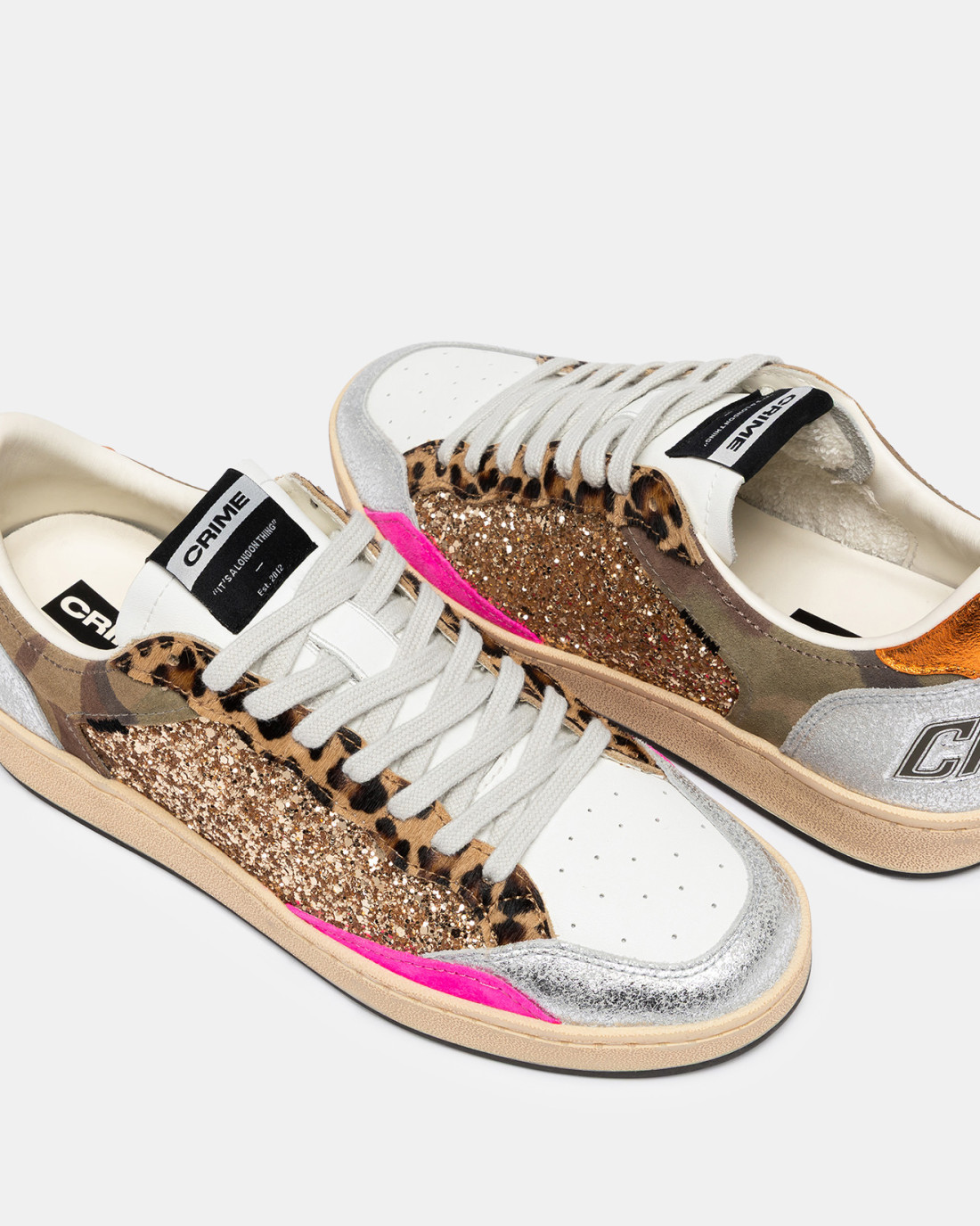 CRIME LONDON: CHELSEA ELETRIC SAFARI