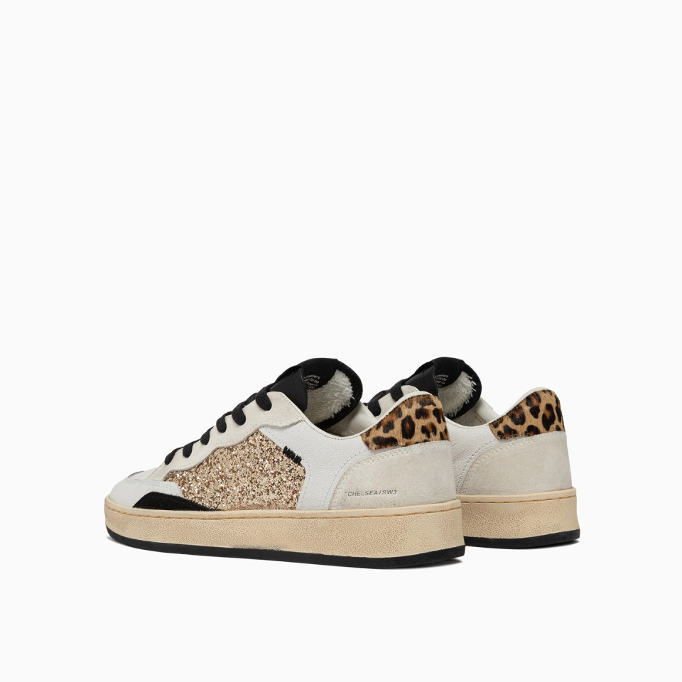 CRIME LONDON: CHELSEA GOLD ANIMALIER