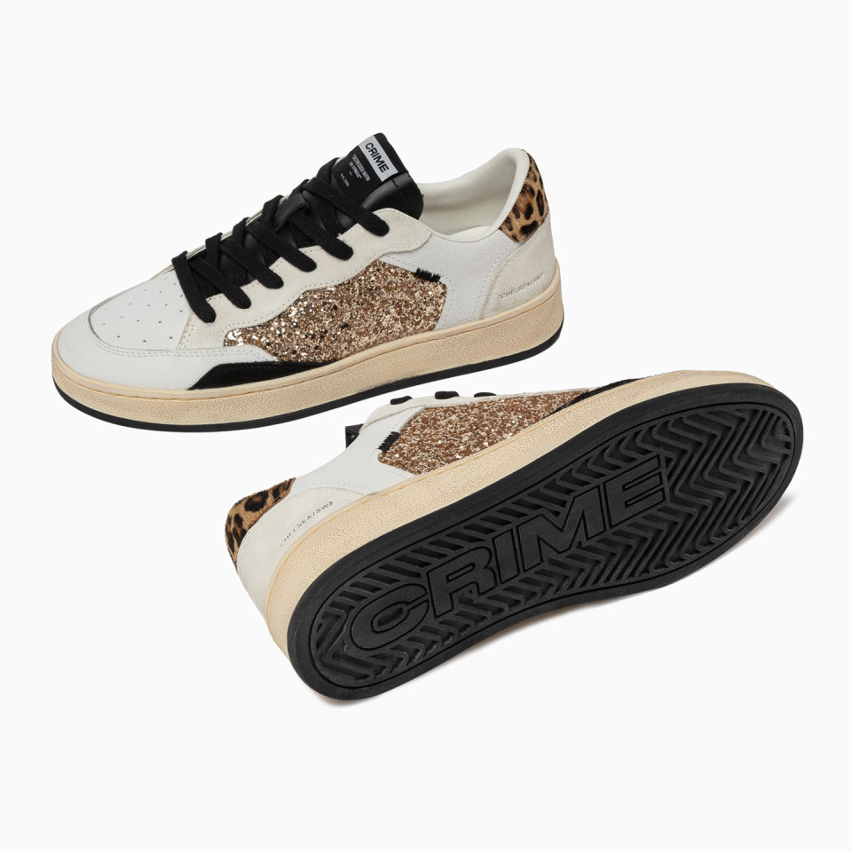 CRIME LONDON: CHELSEA GOLD ANIMALIER