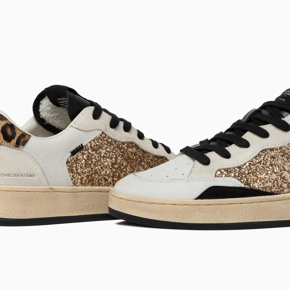 CRIME LONDON: CHELSEA GOLD ANIMALIER