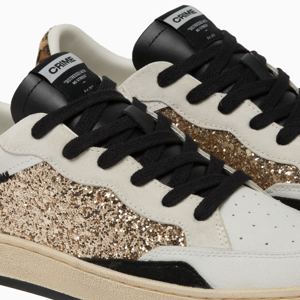 CRIME LONDON: CHELSEA GOLD ANIMALIER