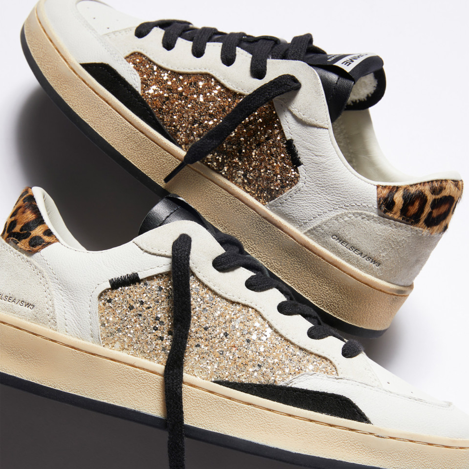 CRIME LONDON: CHELSEA GOLD ANIMALIER