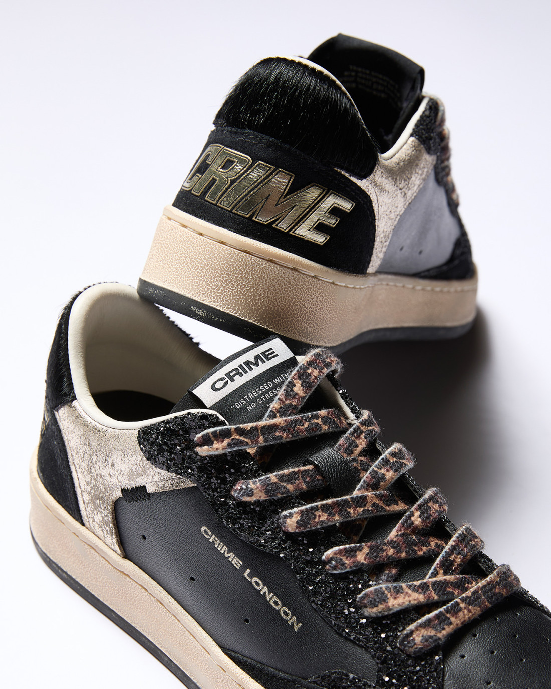 CRIME LONDON: CHELSEA GOLD TOUCH