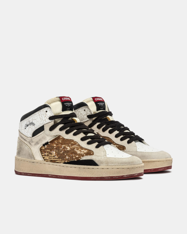 CHELSEA HIGH GOLDEN SHEER