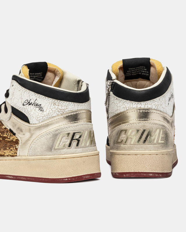 CHELSEA HIGH GOLDEN SHEER