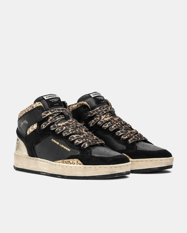 CHELSEA HIGH MIDNIGHT GOLD