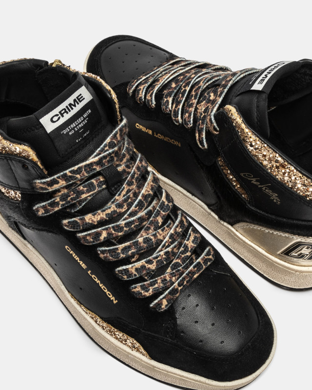 CHELSEA HIGH MIDNIGHT GOLD