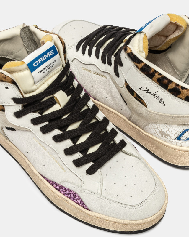 CHELSEA HIGH WILD BERRY