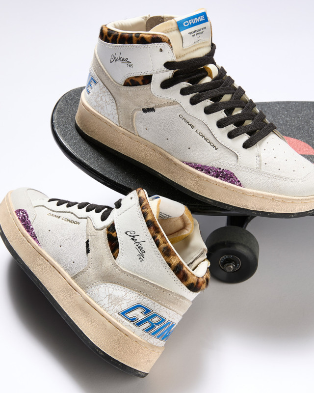 CHELSEA HIGH WILD BERRY