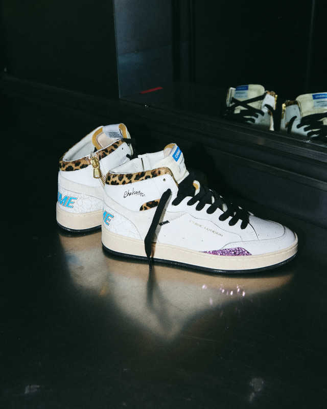 CHELSEA HIGH WILD BERRY