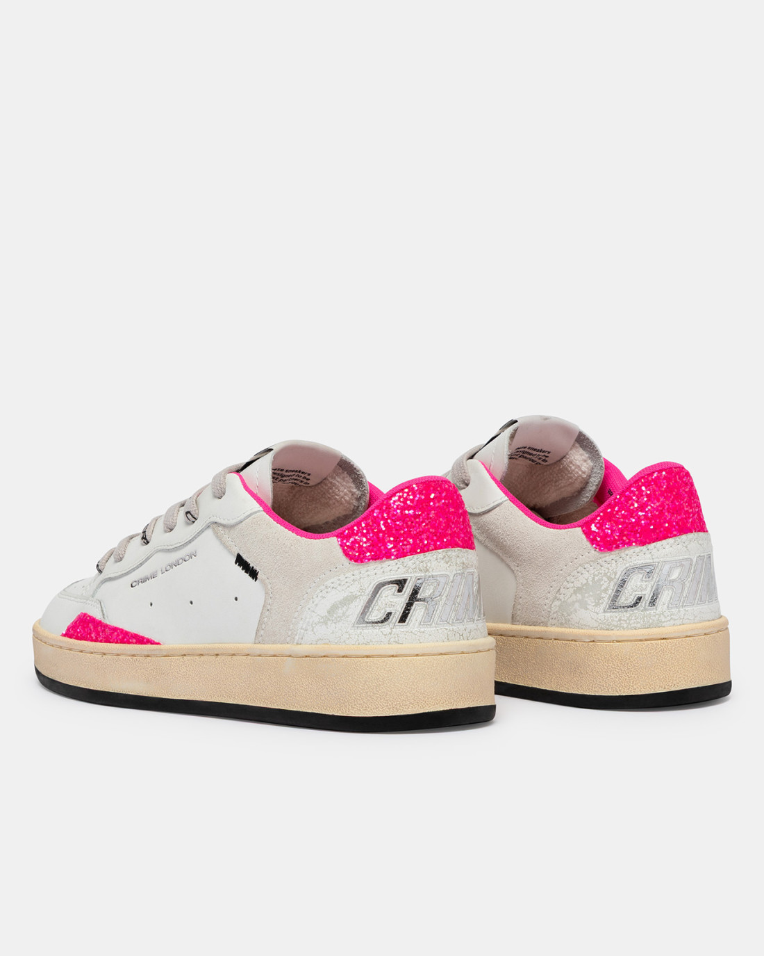 CRIME LONDON: CHELSEA HOT PINK