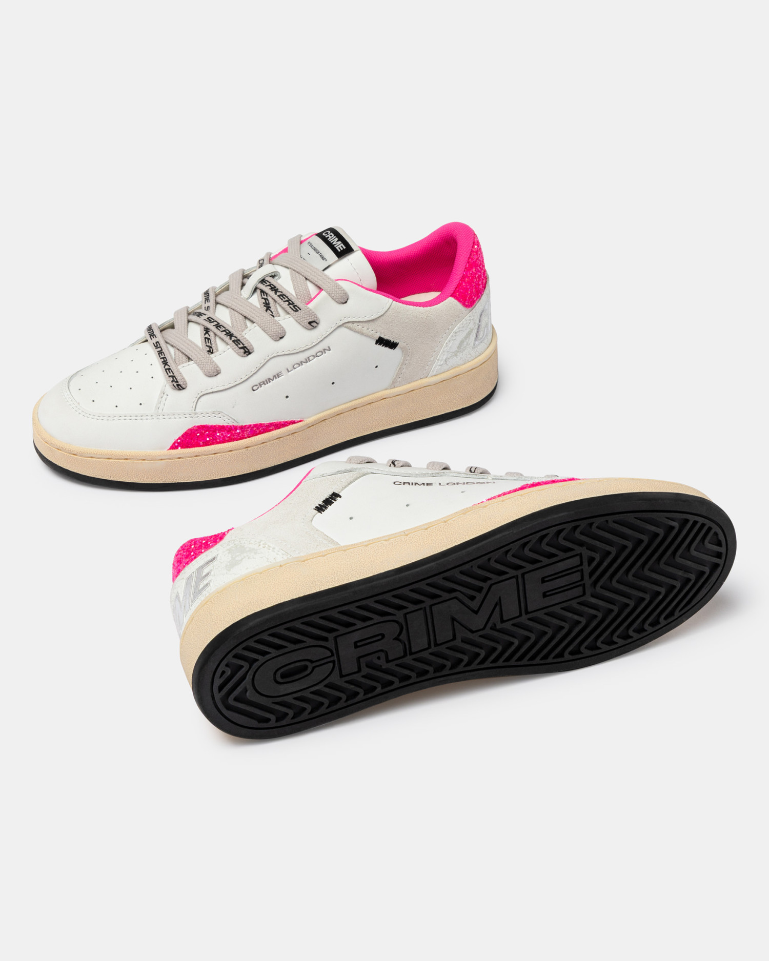 Chelsea Hot Pink | Crime London