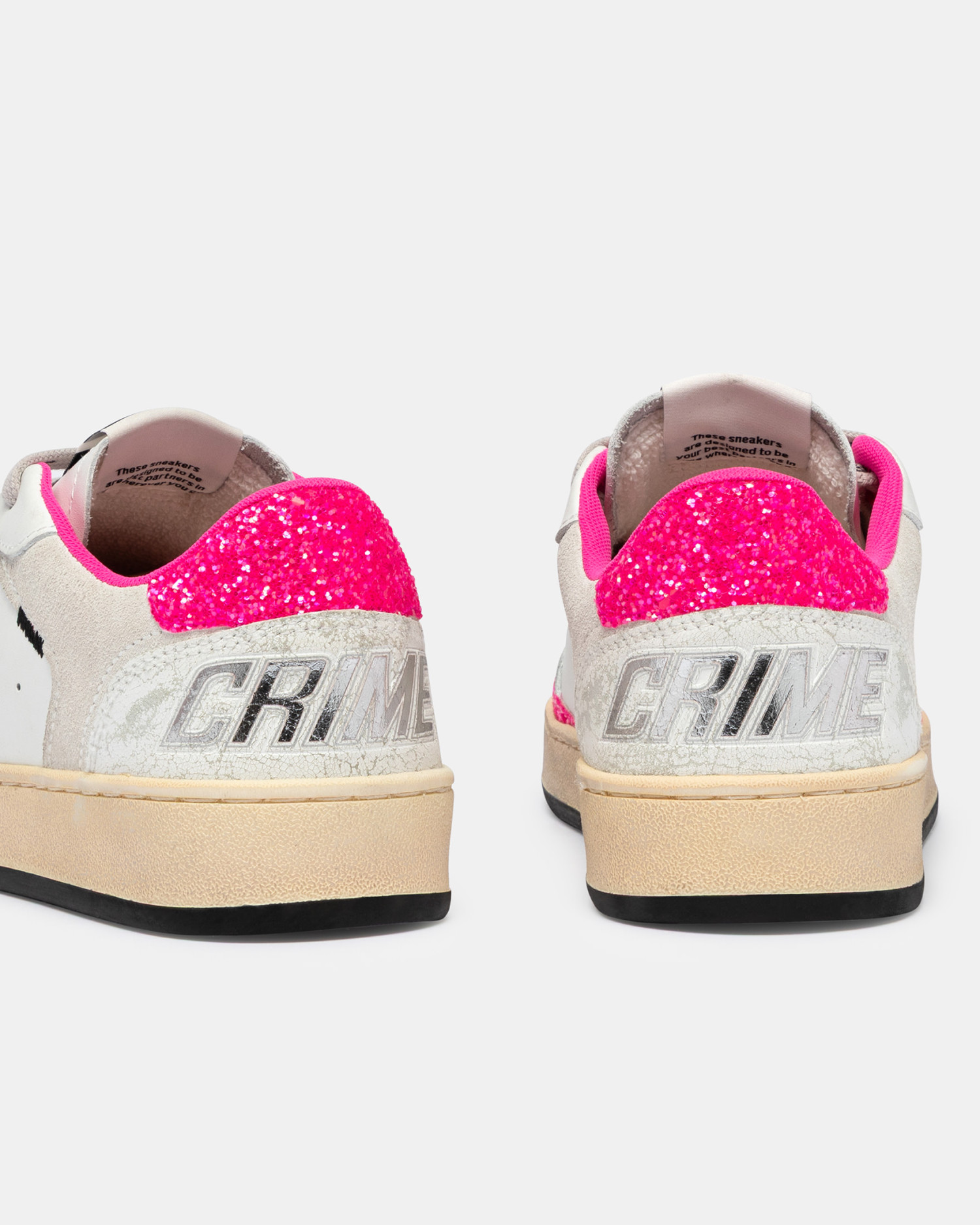 Chelsea Hot Pink | Crime London