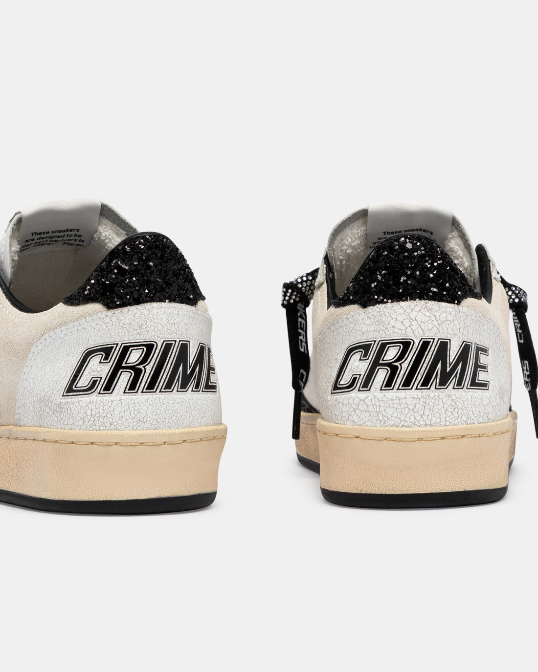 CRIME LONDON: CHELSEA IVORY SHADOW