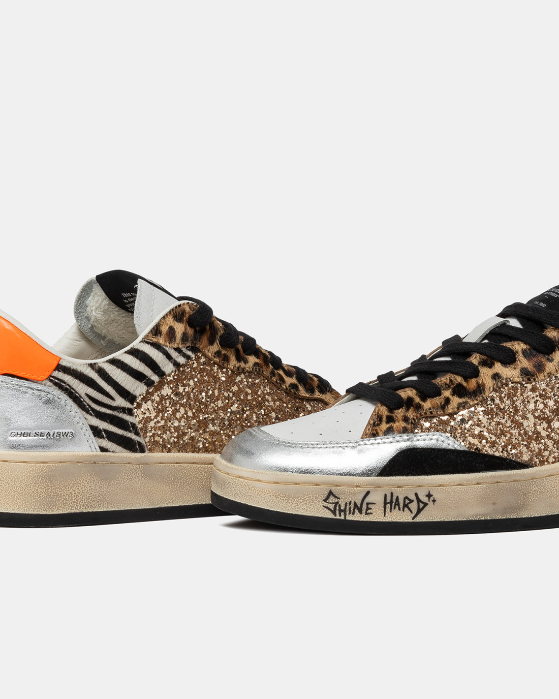 CRIME LONDON: CHELSEA JUNGLE FEVER