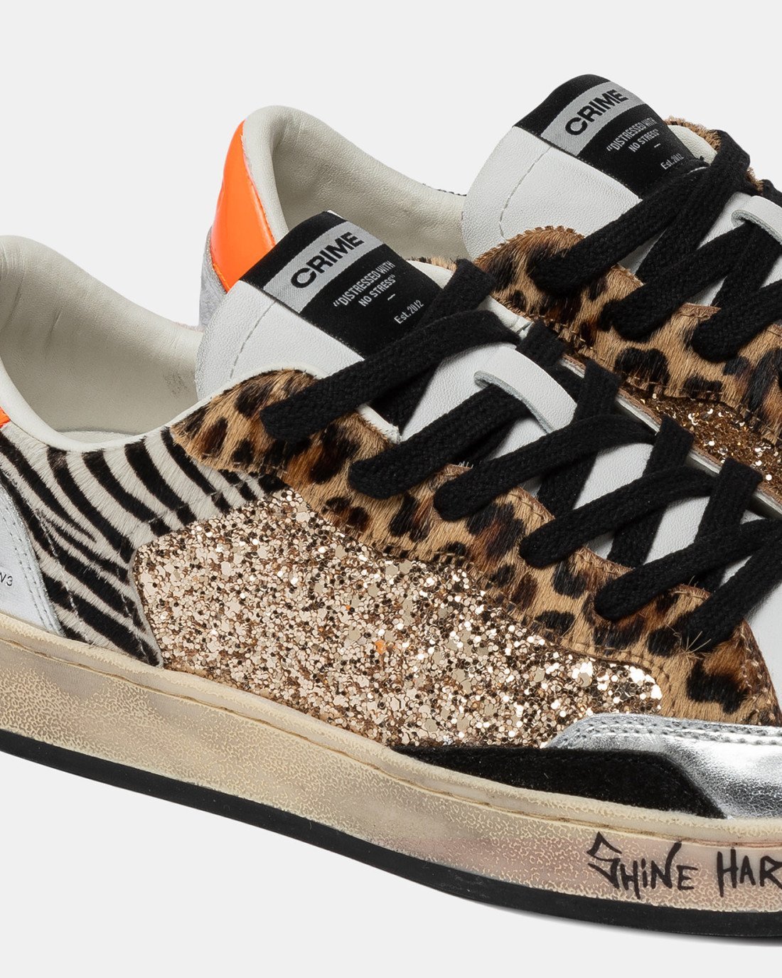 CRIME LONDON: CHELSEA JUNGLE FEVER