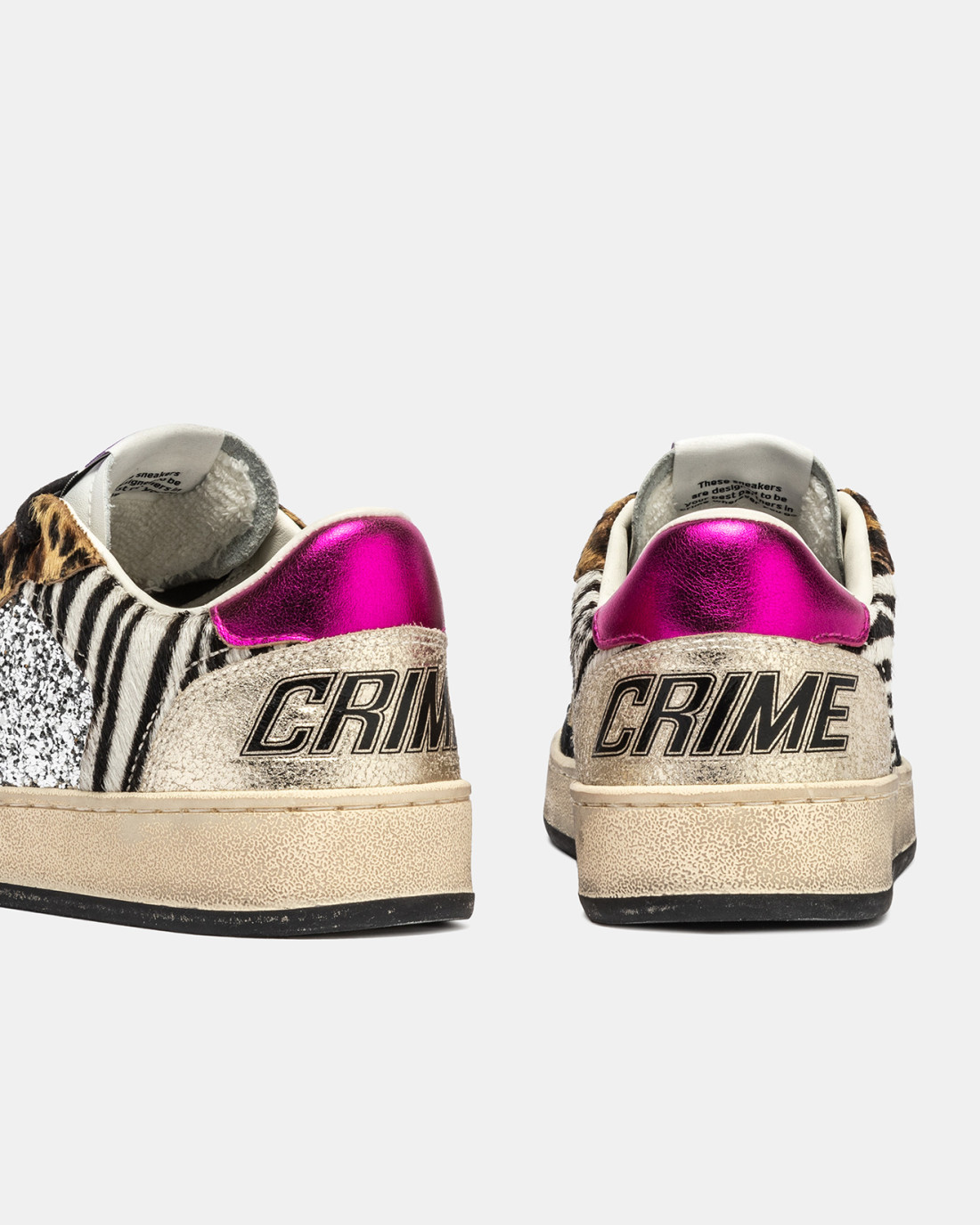 CRIME LONDON: CHELSEA JUNGLE FEVER