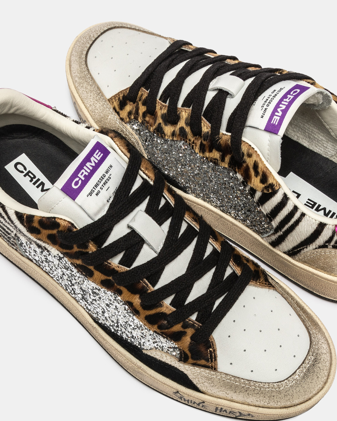 CRIME LONDON: CHELSEA JUNGLE FEVER