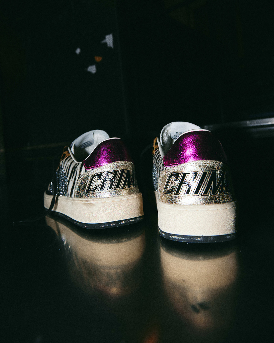 CRIME LONDON: CHELSEA JUNGLE FEVER