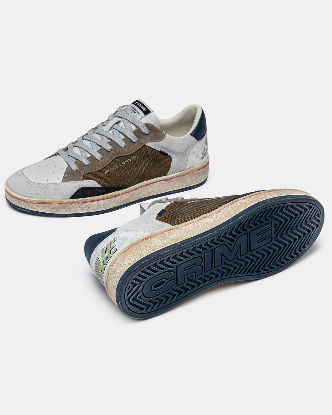 CRIME LONDON: CHELSEA KNIGHT GRUNGE