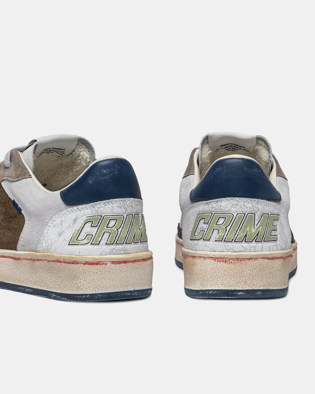 CRIME LONDON: CHELSEA KNIGHT GRUNGE