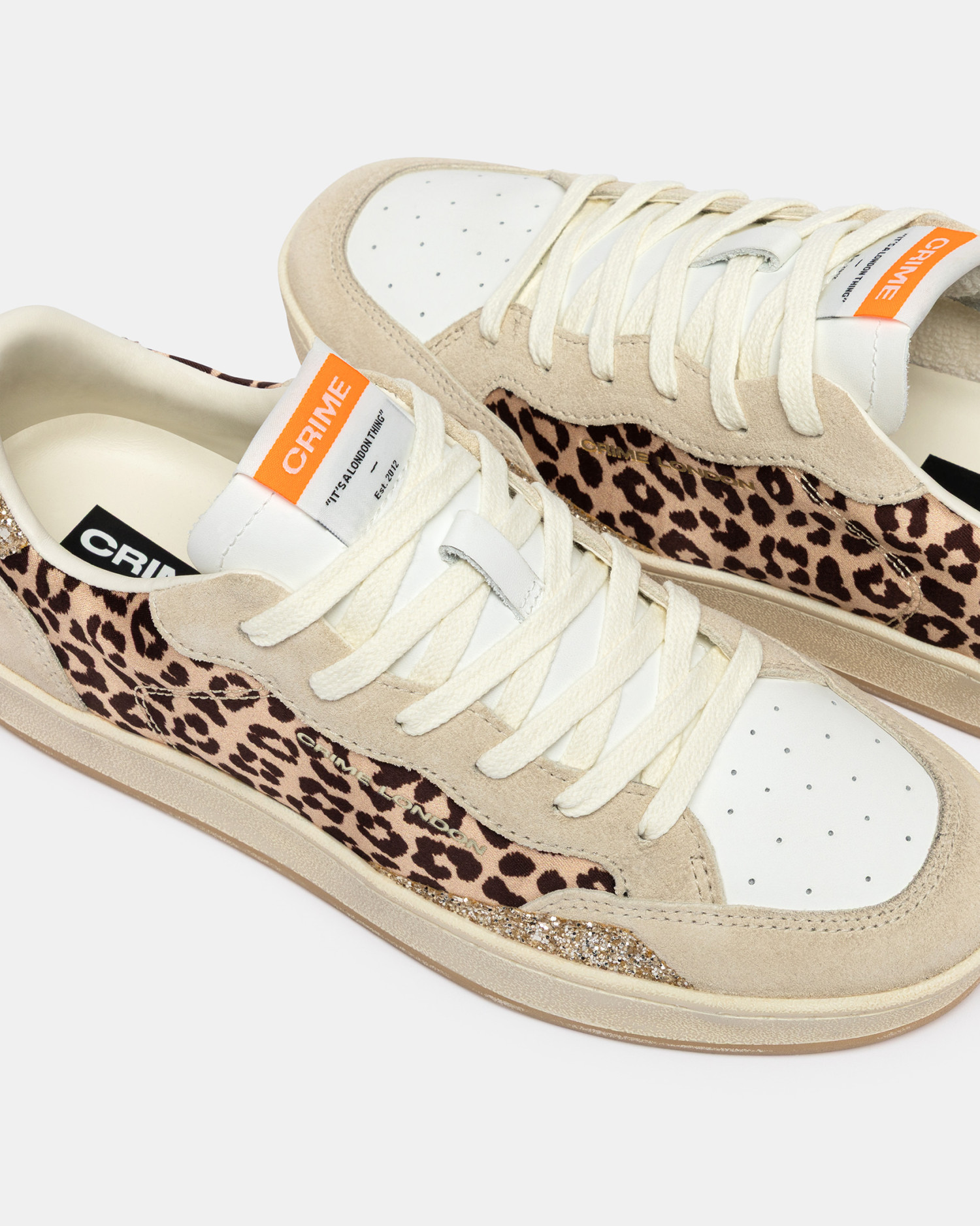 Chelsea Leo Lux | Crime London
