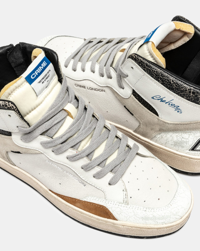 CHELSEA MID CHALK ASPHALT